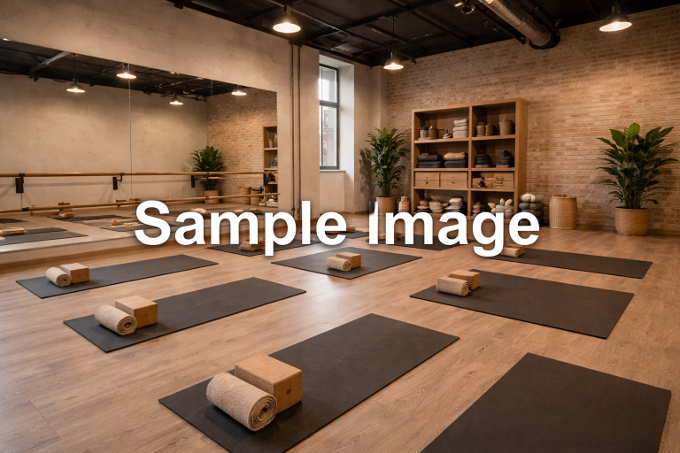 Sample Studio 768x512